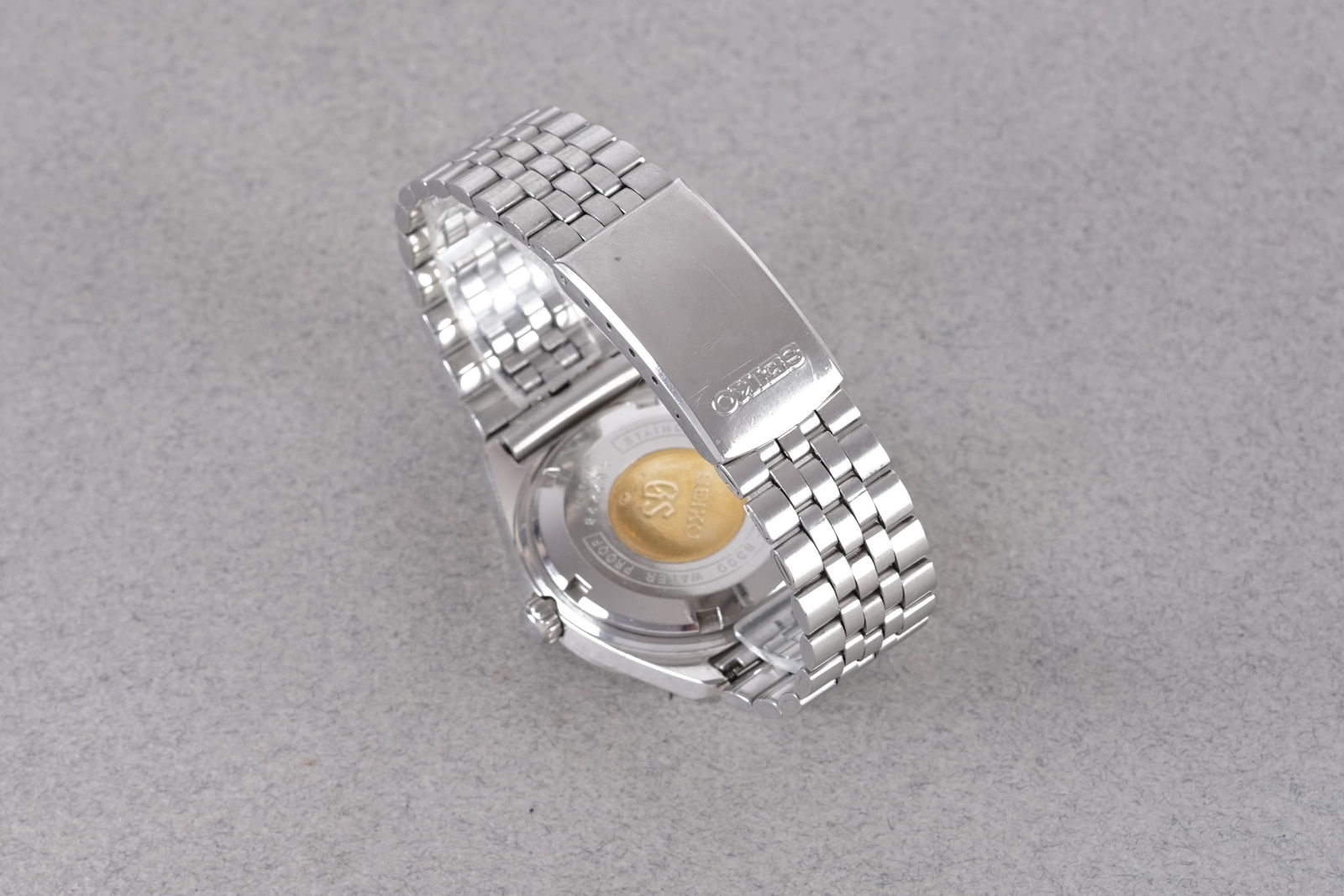 GRAND SEIKO HI-BEAT 36000 DAY DATE W/ BOX REF. 6146-8000 - 5