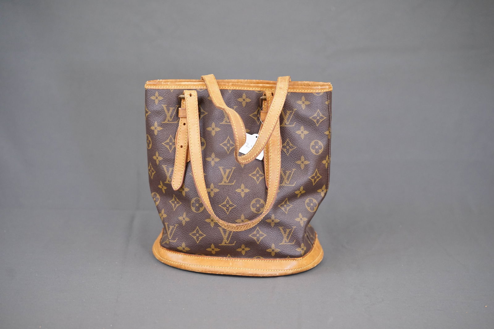 LOUIS VUITTON MONOGRAM BUCKET PM SHOULDER BAG M42238 - 6