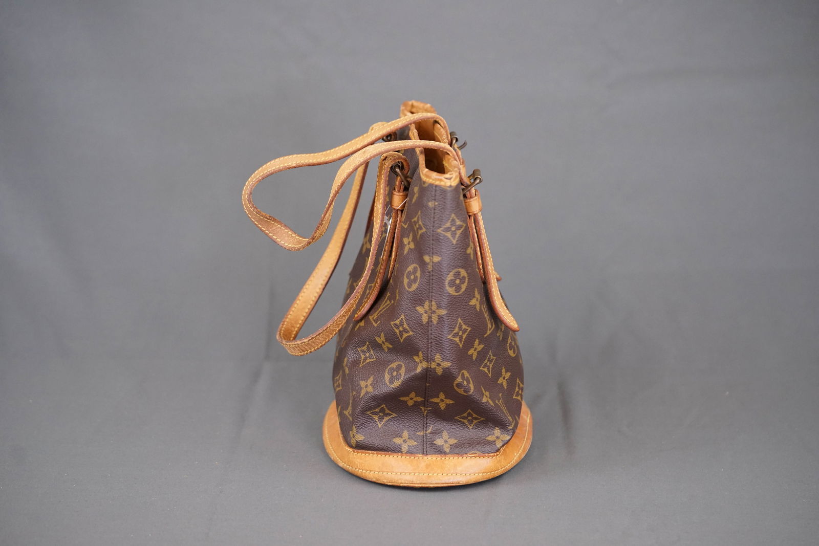 LOUIS VUITTON MONOGRAM BUCKET PM SHOULDER BAG M42238 - 7