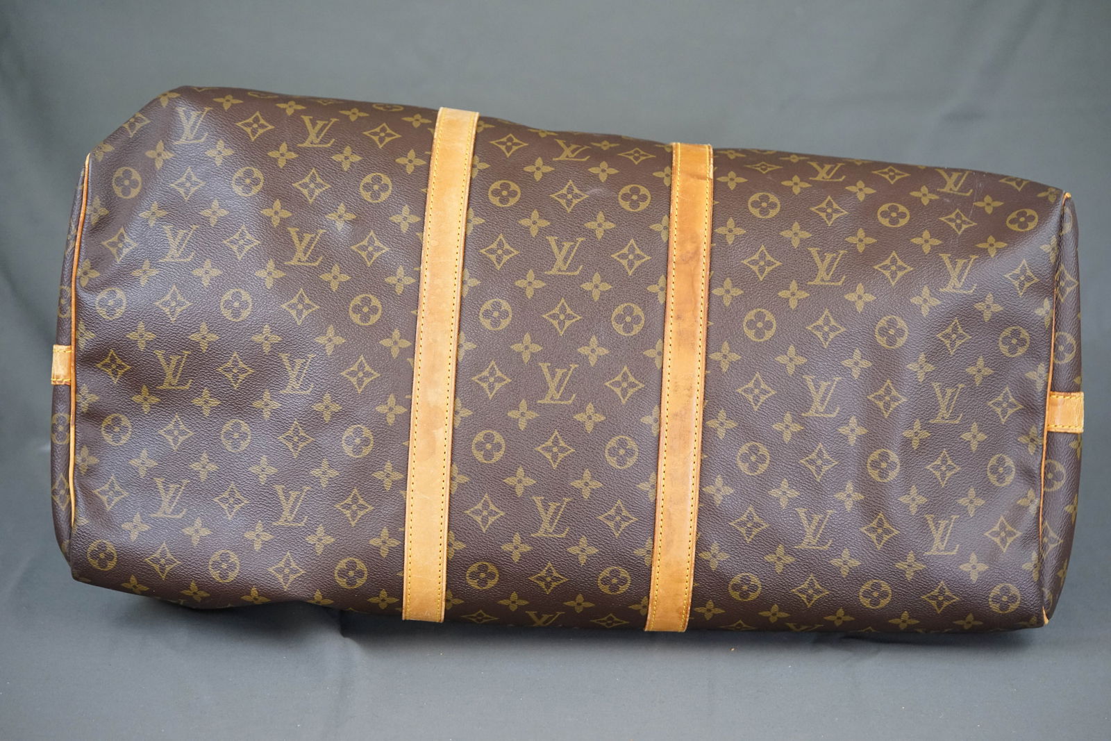 LOUIS VUITTON MONOGRAM BOSTON BAG HOLDALL M41412 - 10
