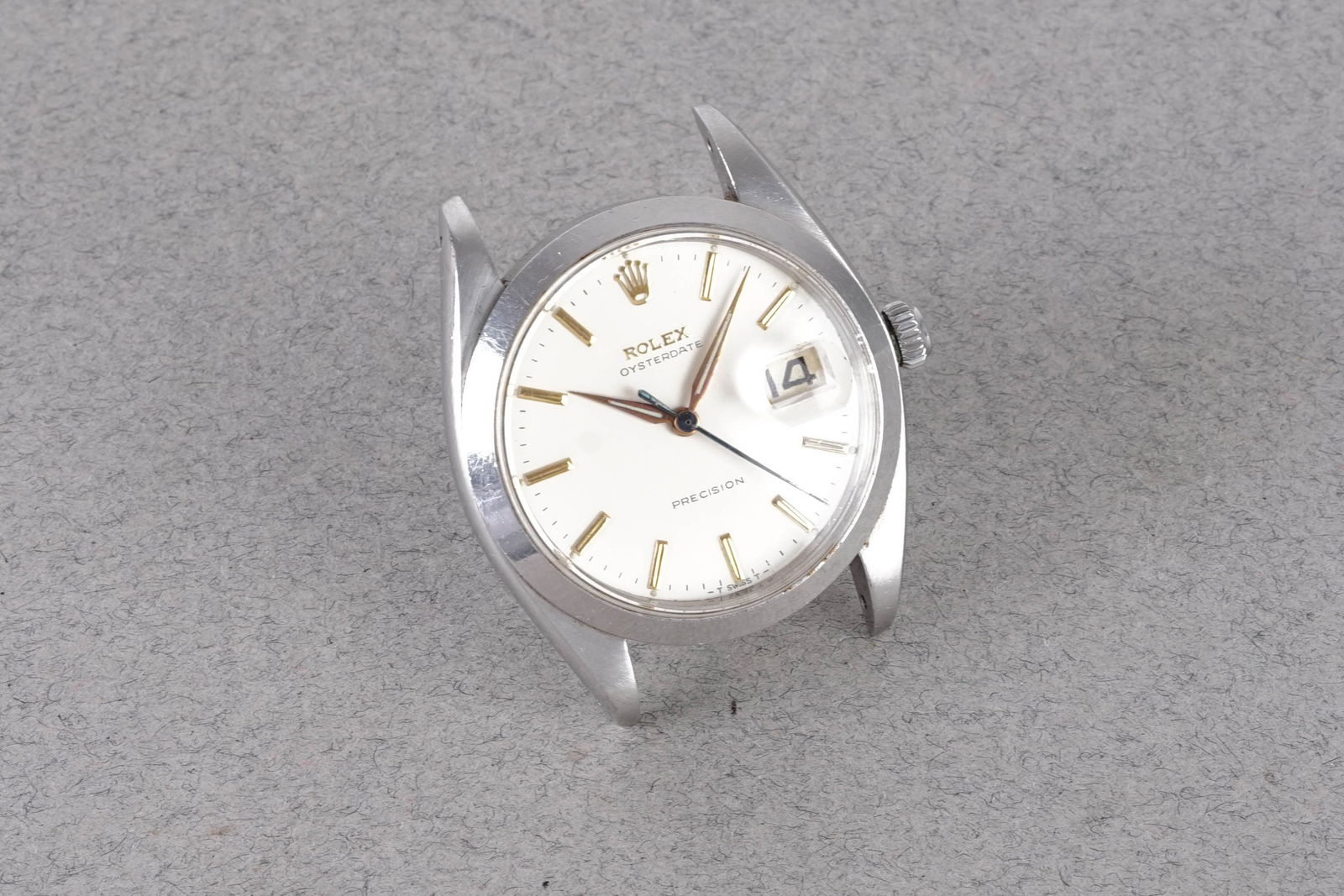 ROLEX OYSTERDATE PRECISION REF. 6694 - 2