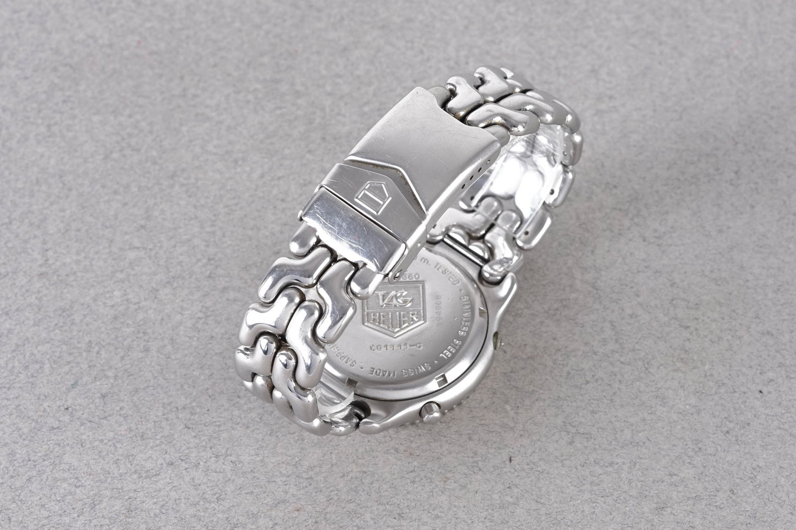 TAG HEUER CELL PROFESSIONAL CHRONOGRAPH REF. CG1111-0 - 4