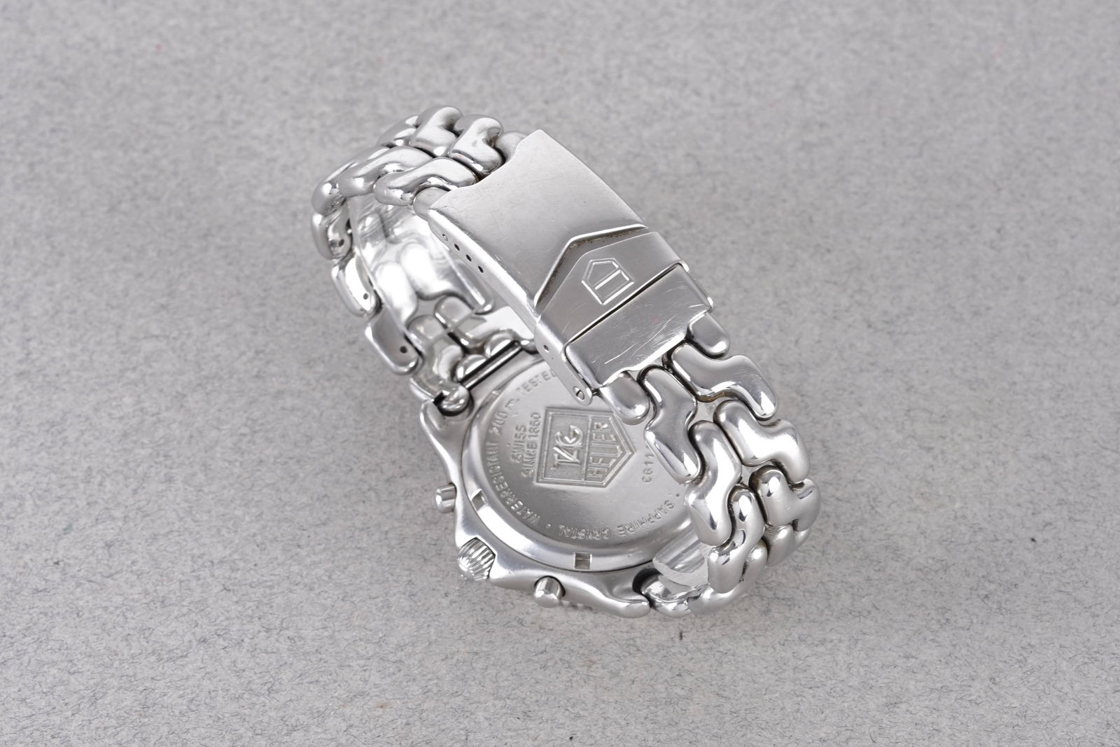 TAG HEUER CELL PROFESSIONAL CHRONOGRAPH REF. CG1111-0 - 5