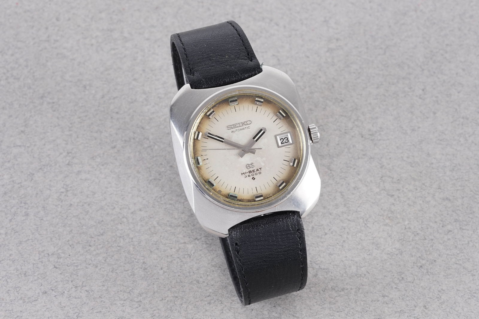 GRAND SEIKO HI-BEAT 3600 AUTOMATIC DATE REF. 6145-8020 - 2