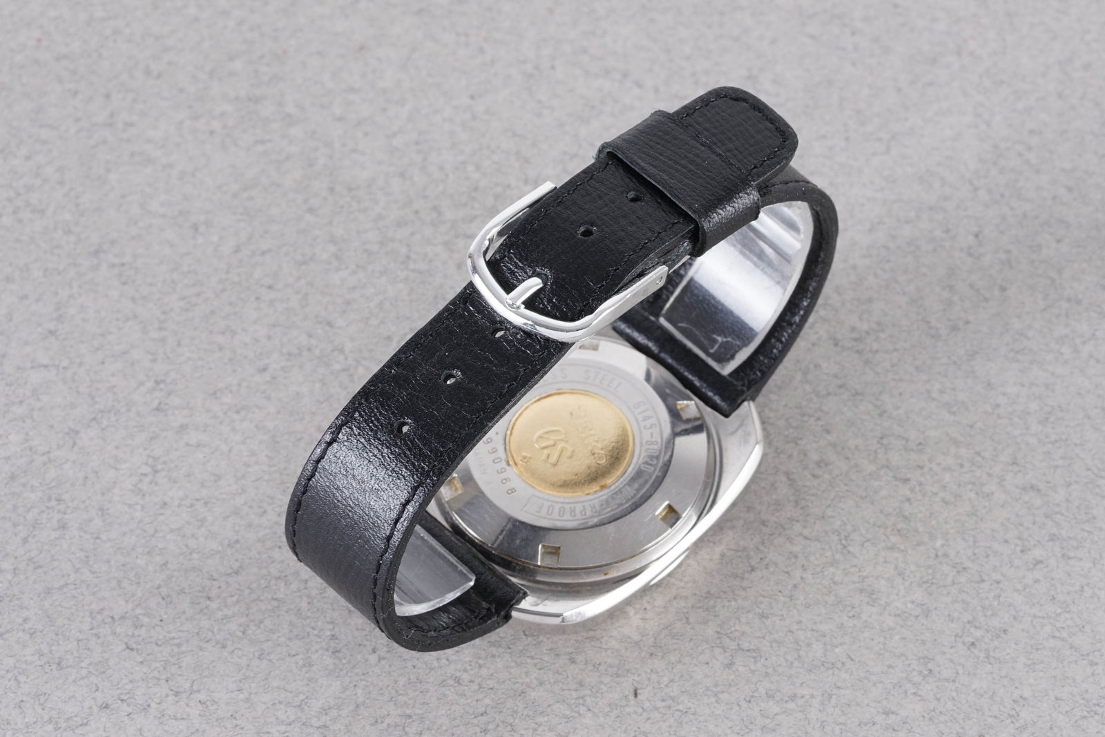 GRAND SEIKO HI-BEAT 3600 AUTOMATIC DATE REF. 6145-8020 - 3