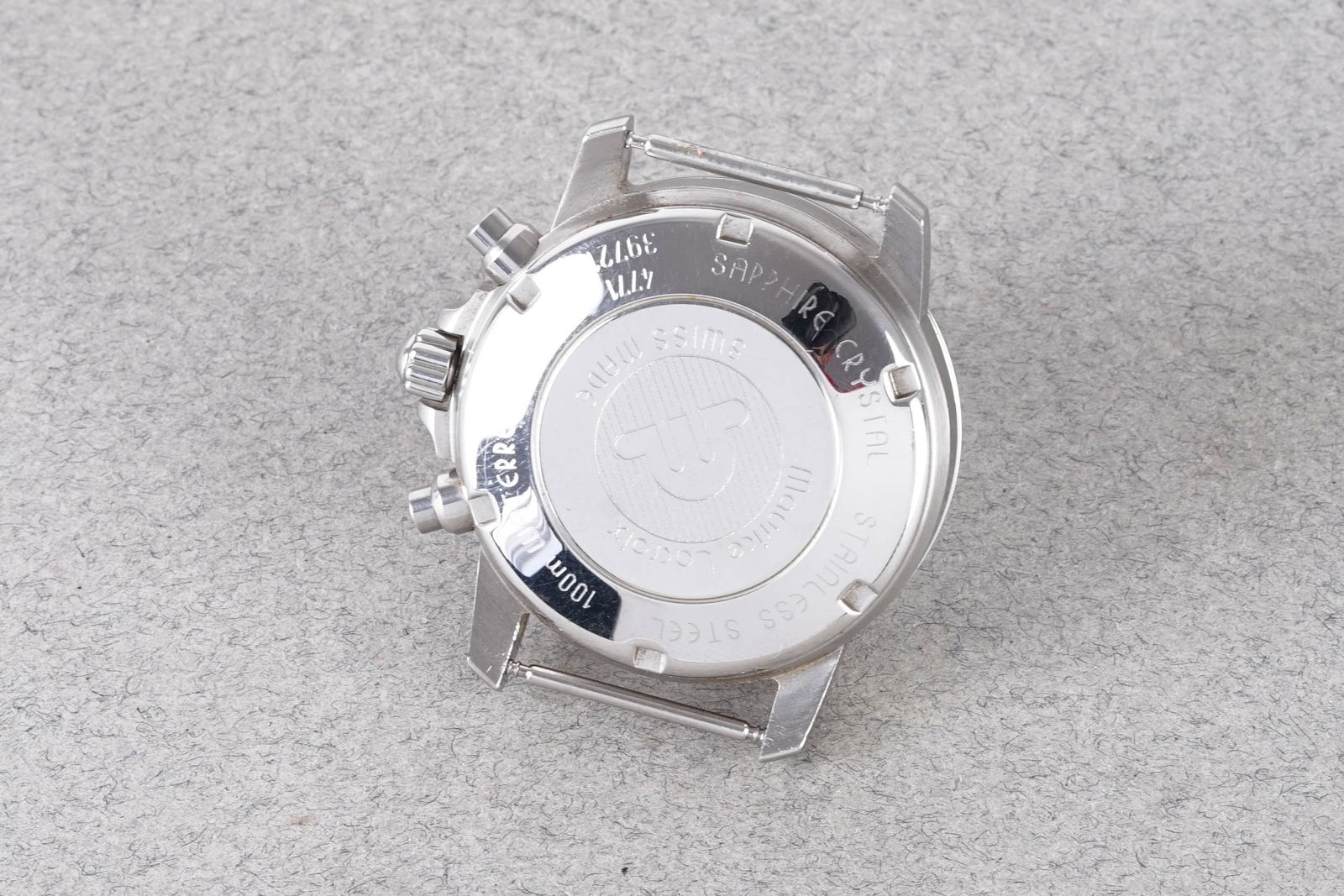 MAURICE LACROIX AUTOMATIC DATE CHRONOGRAPH REF. 4771 - 3