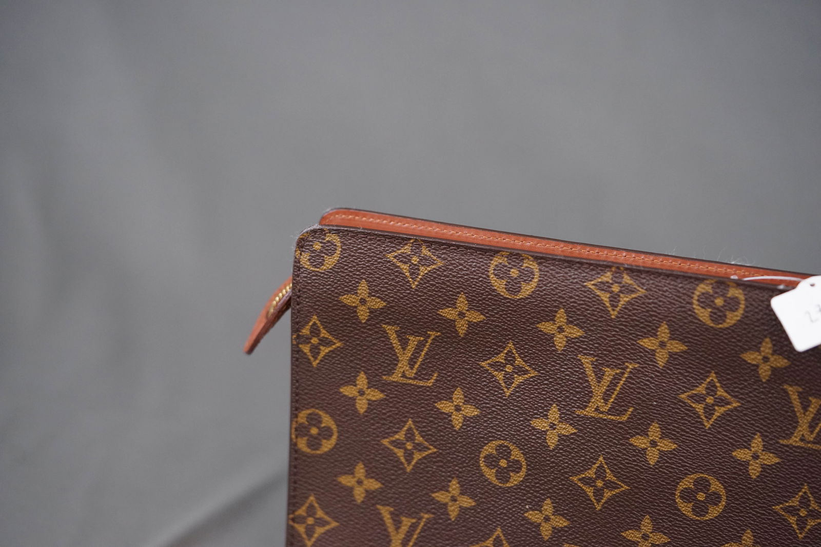 LOUIS VUITTON MONOGRAM POCHETTE HOMME CLUTCH BAG M51795 SL0918 - 2
