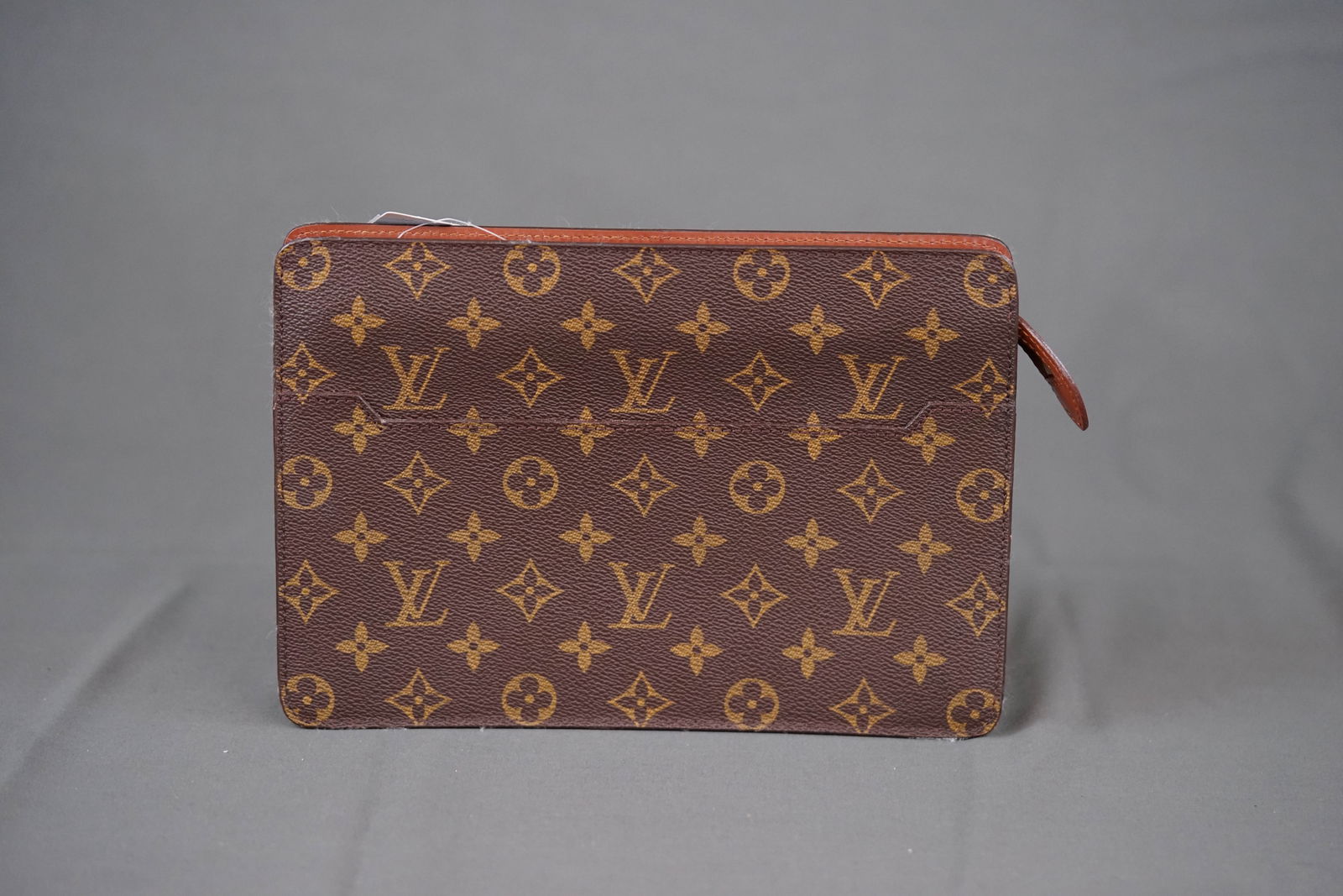 LOUIS VUITTON MONOGRAM POCHETTE HOMME CLUTCH BAG M51795 SL0918 - 7