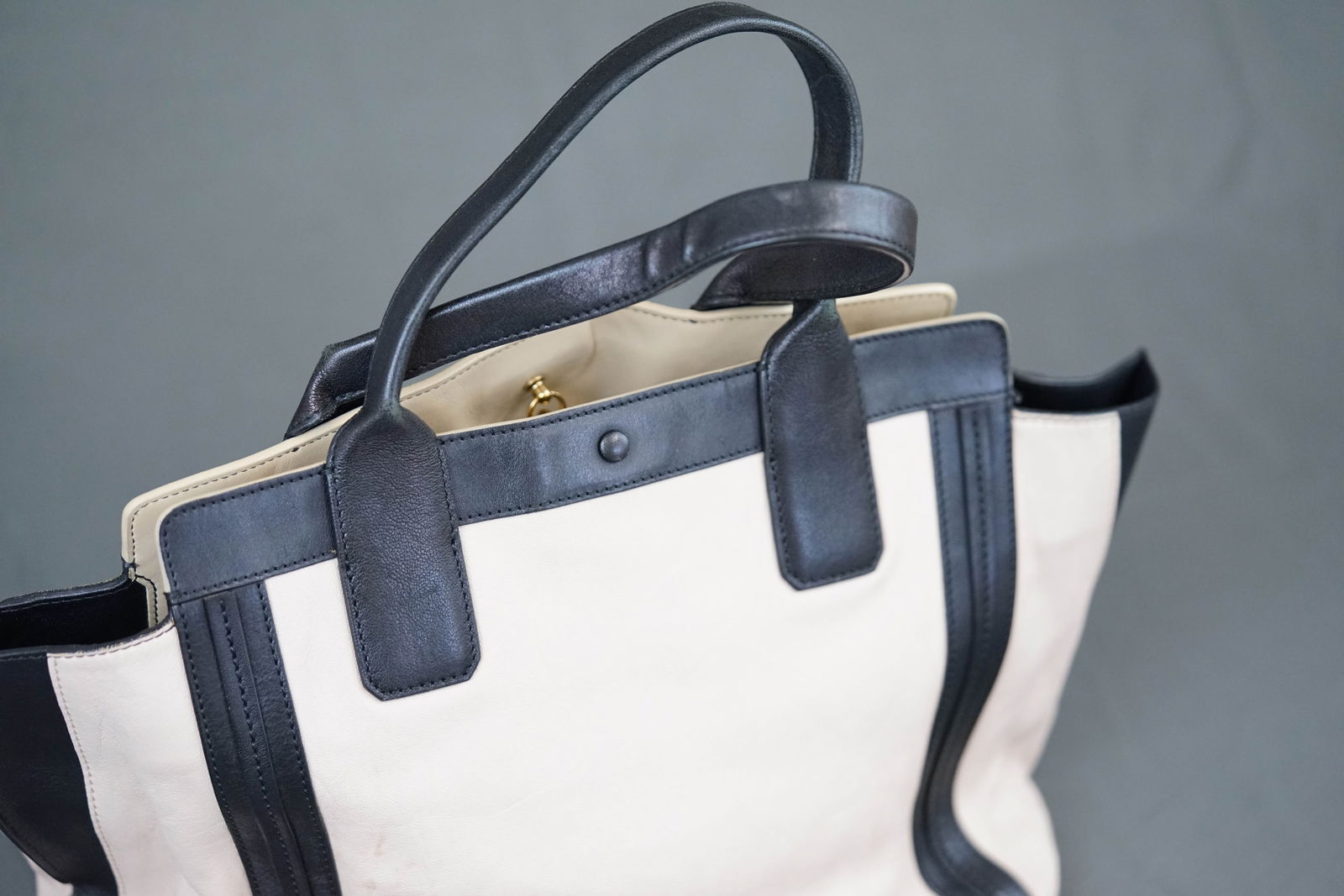 CHLOE ALLISON HANDBAG - 3