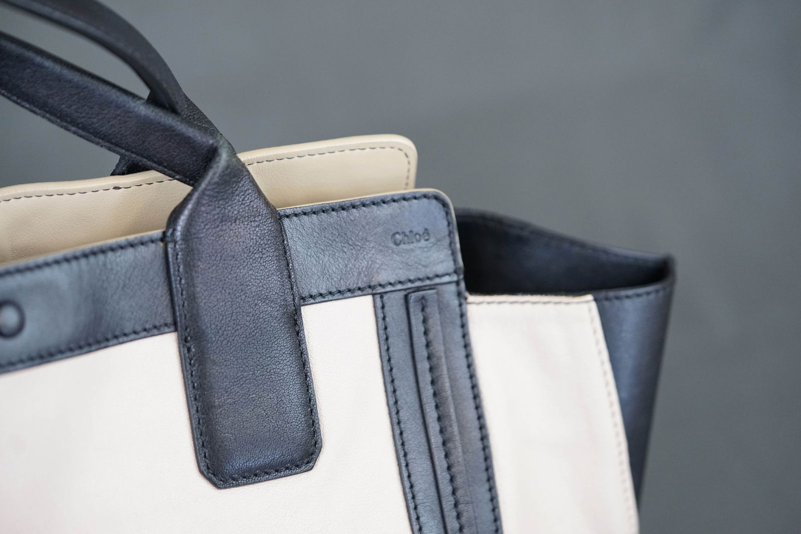 CHLOE ALLISON HANDBAG - 7