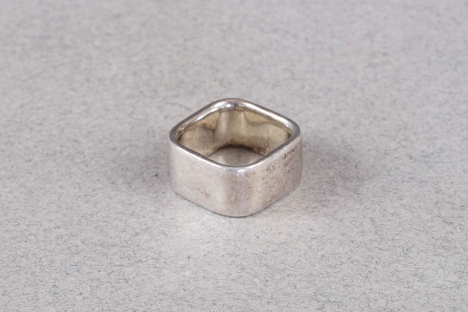 GEORG JENSEN RING 925 STERLING SILVER - 3