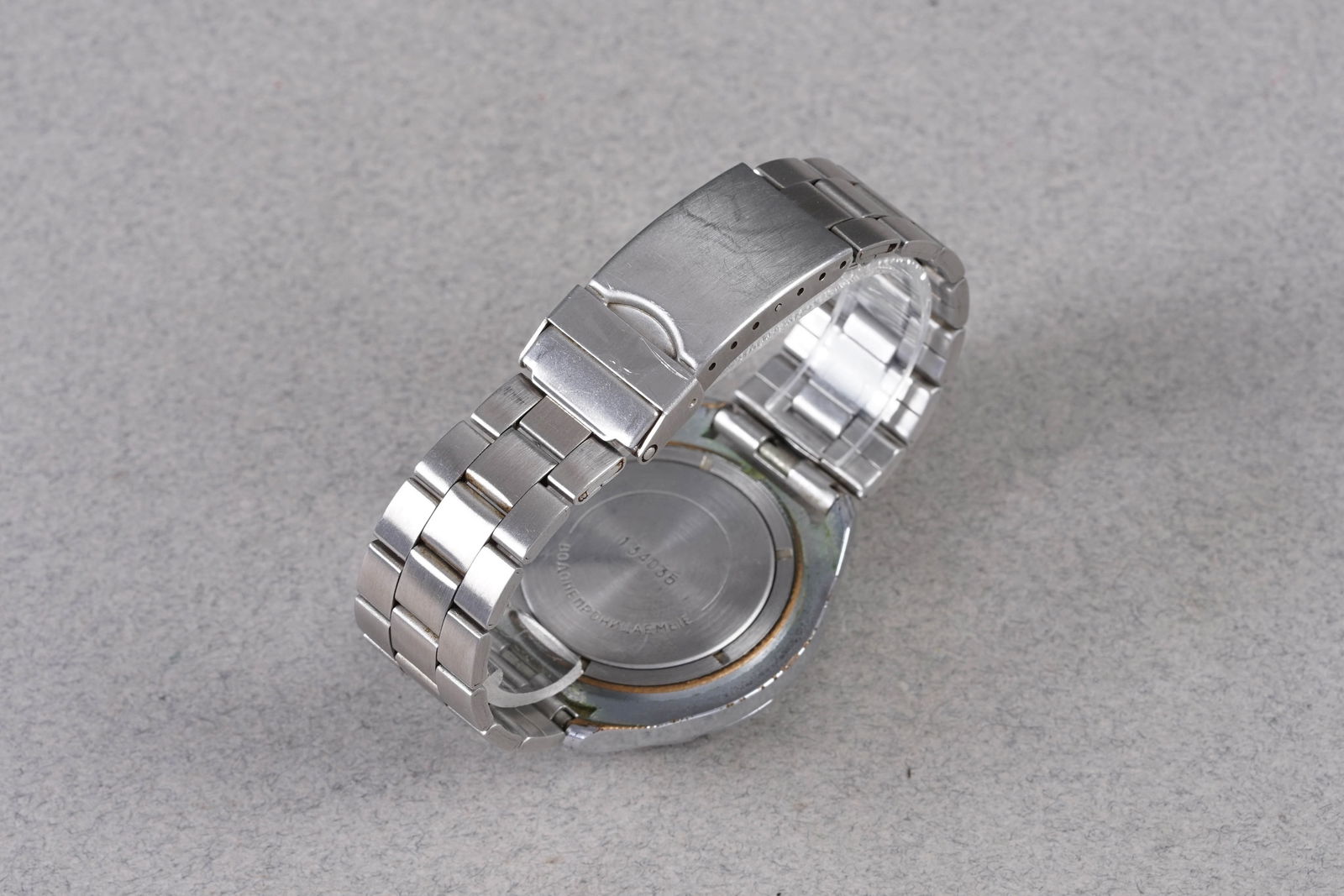 VOSTOK KOMANDIRSKIE SOVIET UNION RUSSIAN MILITARY USSR WRISTWATCH - 3