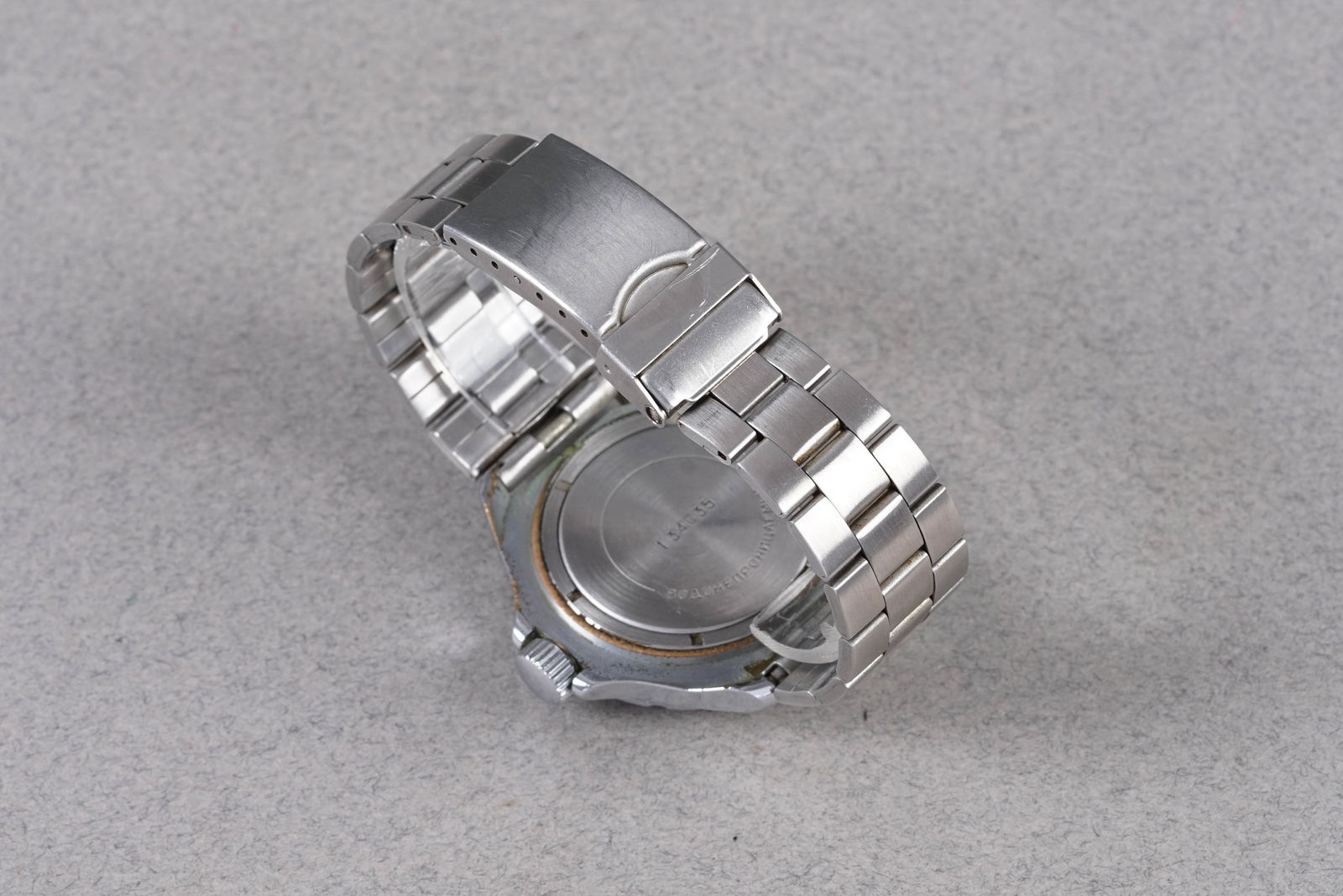 VOSTOK KOMANDIRSKIE SOVIET UNION RUSSIAN MILITARY USSR WRISTWATCH - 4