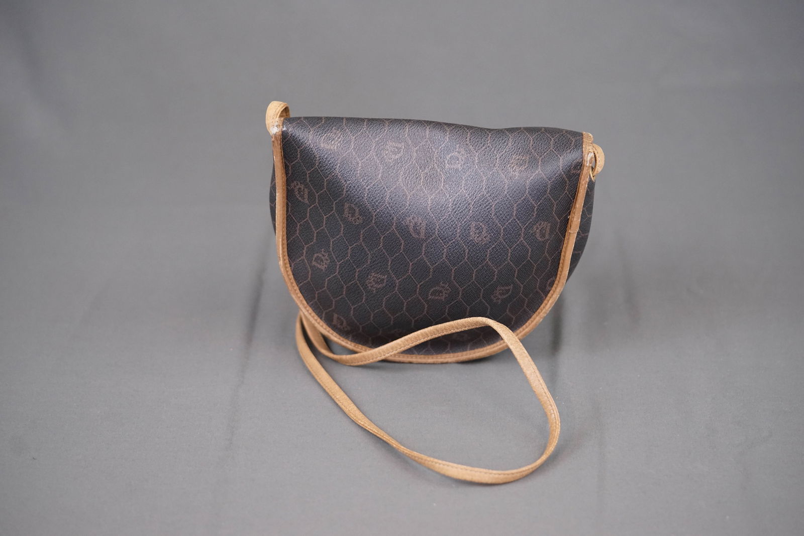 CHRISTIAN DIOR SHOULDER BAG - 5