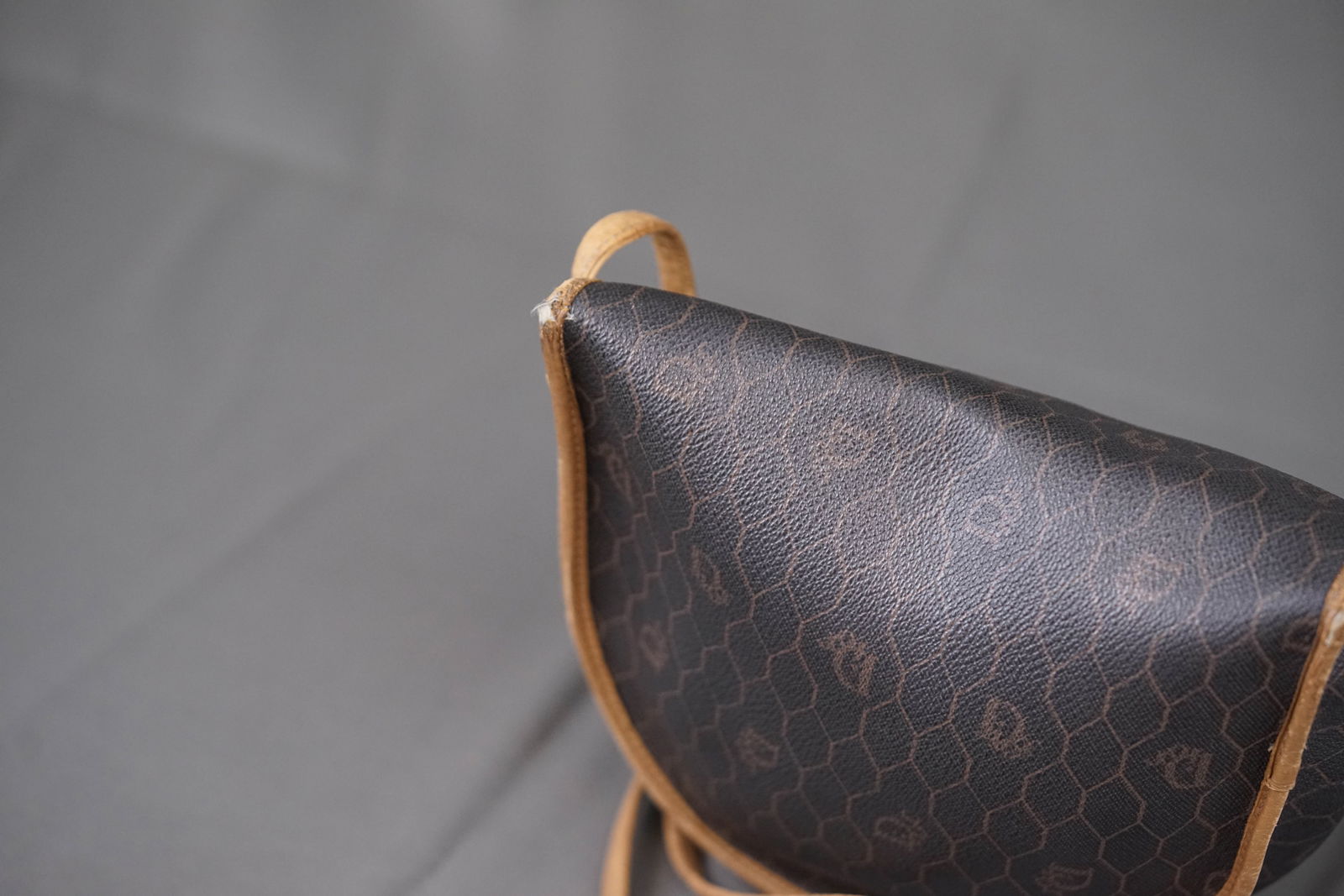 CHRISTIAN DIOR SHOULDER BAG - 6