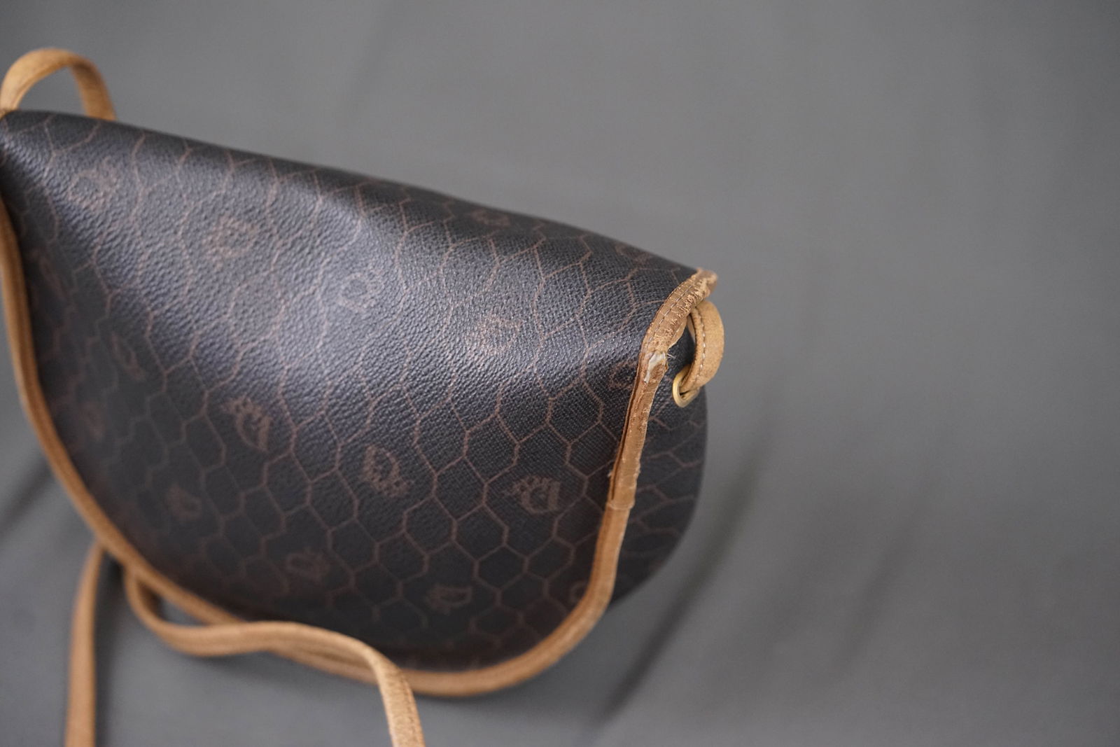 CHRISTIAN DIOR SHOULDER BAG - 7