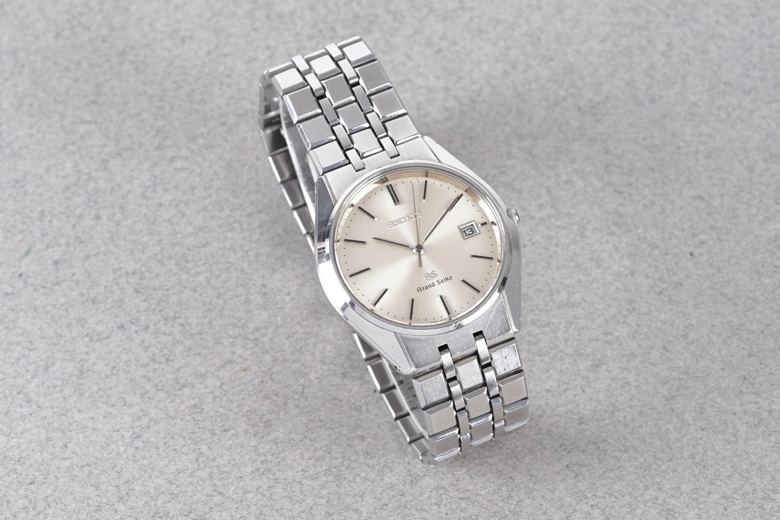 GRAND SEIKO DATE QUARTZ - 2
