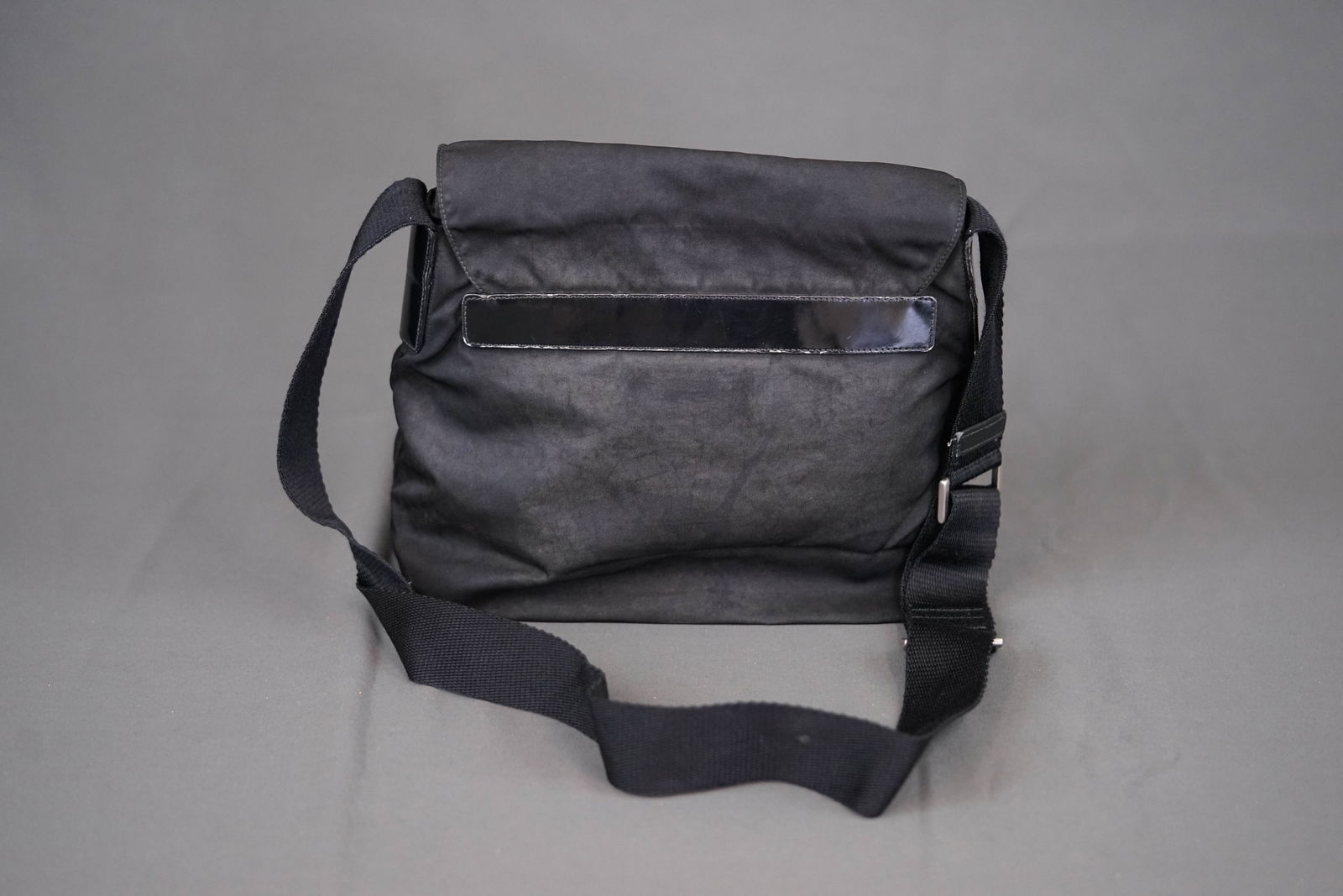 PRADA TESUTO SHOULDER BAG - 5