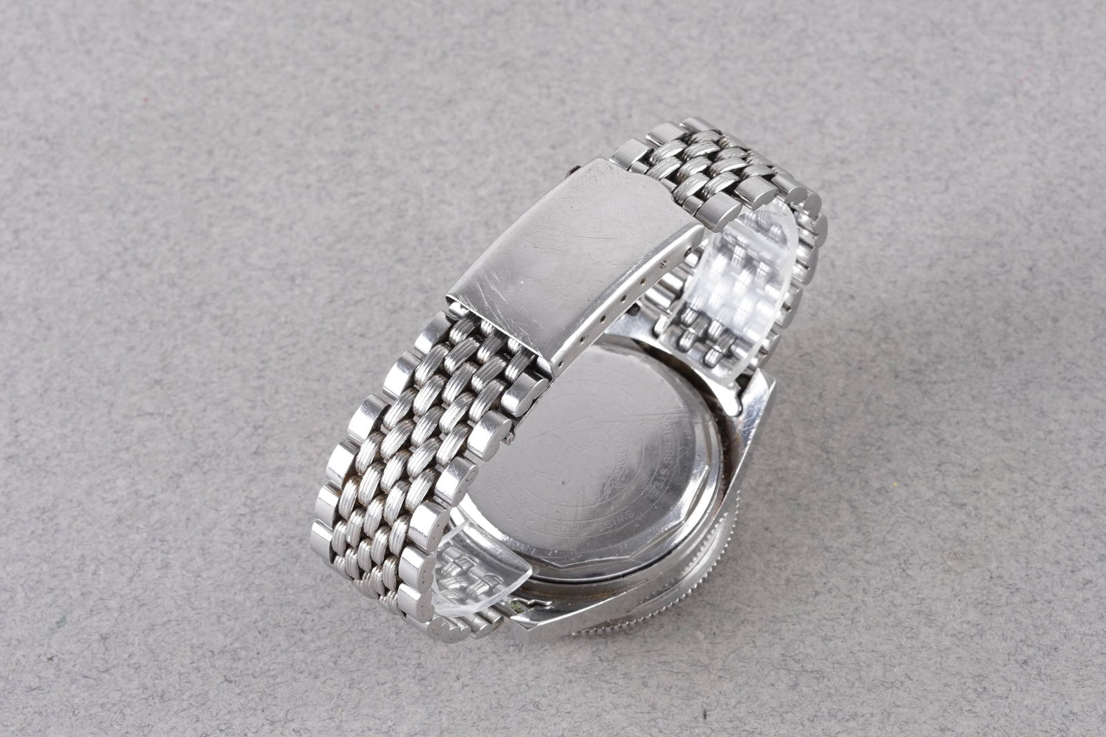 ACCURIST SUPER-SUBMARINER CHRONOGRAPH REF. 2002 - 3