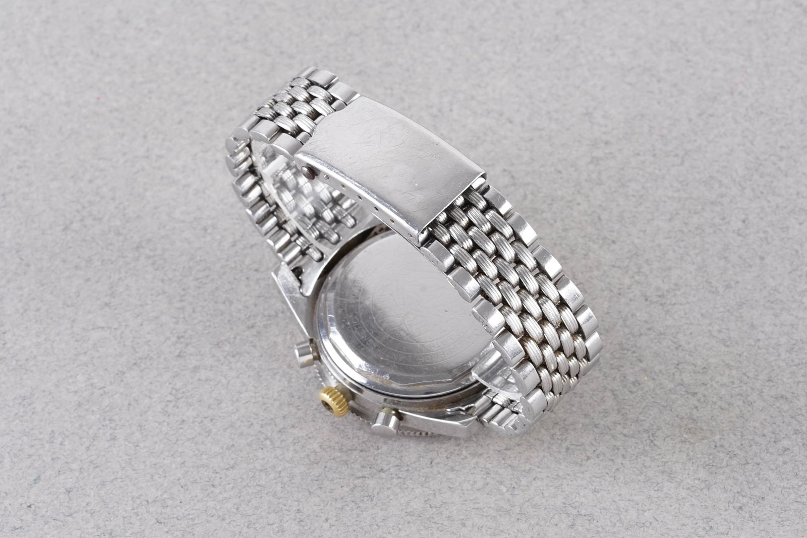 ACCURIST SUPER-SUBMARINER CHRONOGRAPH REF. 2002 - 4