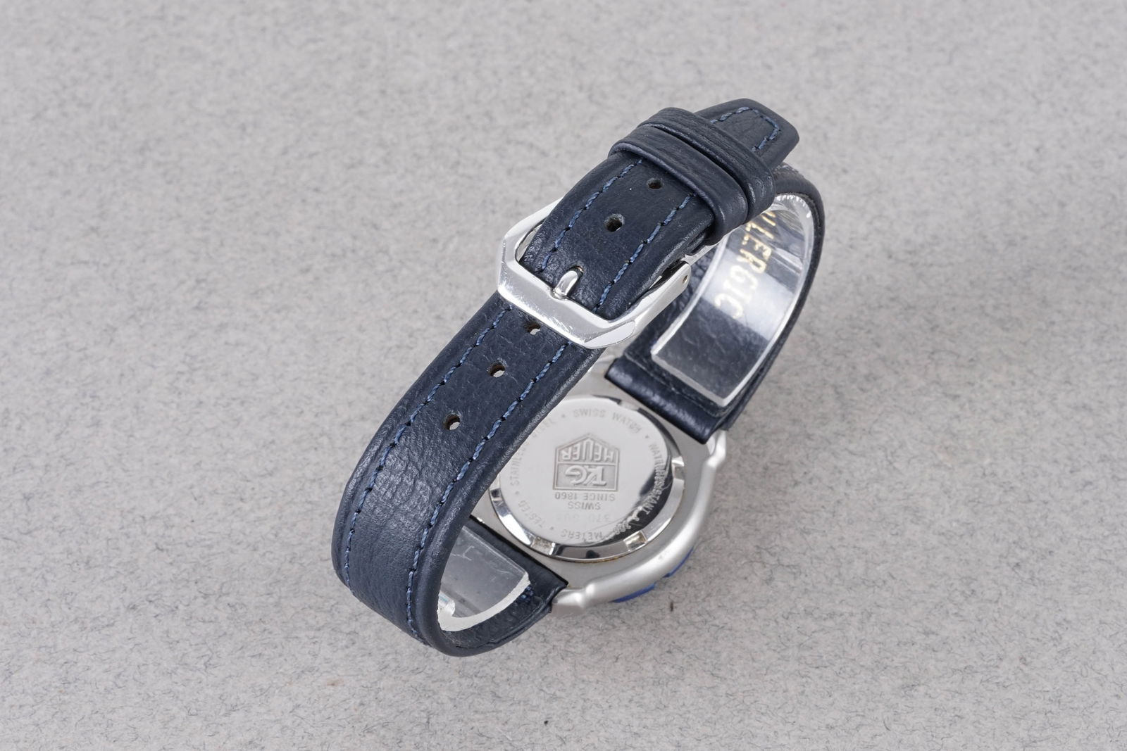 TAG HEUER PROFESSIONAL DATE REF. 370.508 - 3