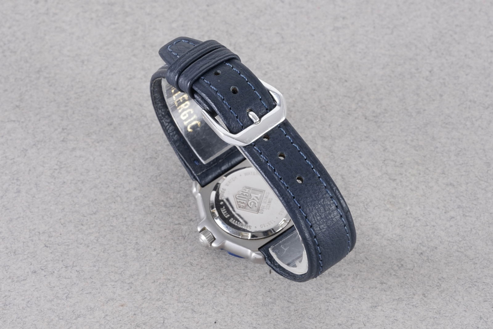 TAG HEUER PROFESSIONAL DATE REF. 370.508 - 4