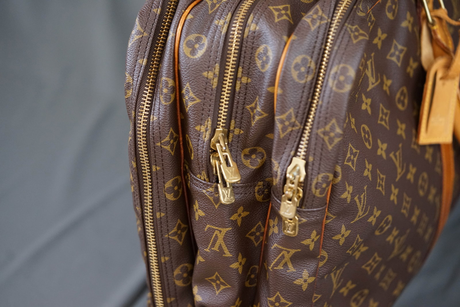 LOUIS VUITTON MONOGRAM TRAVEL BAG LARGE - 14