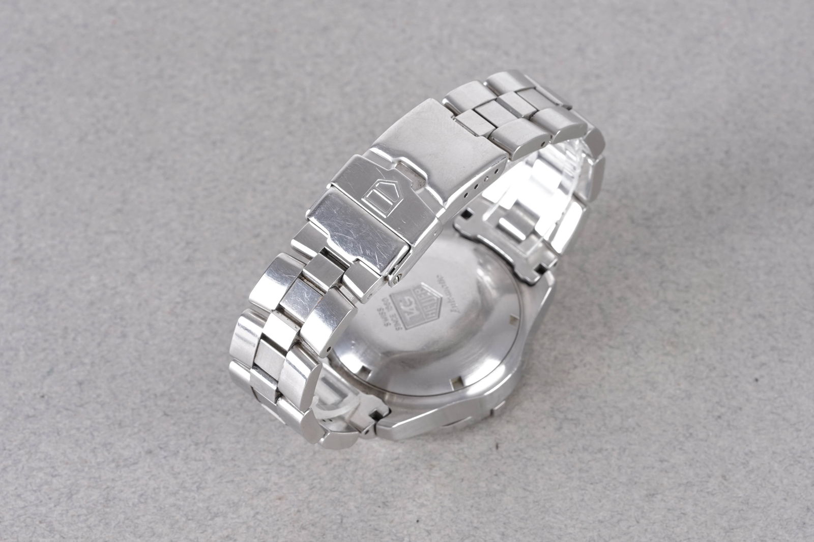 TAG HEUER EXCLUSIVE AUTOMATIC DATE CHRONOGRAPH REF. CN2112 - 3