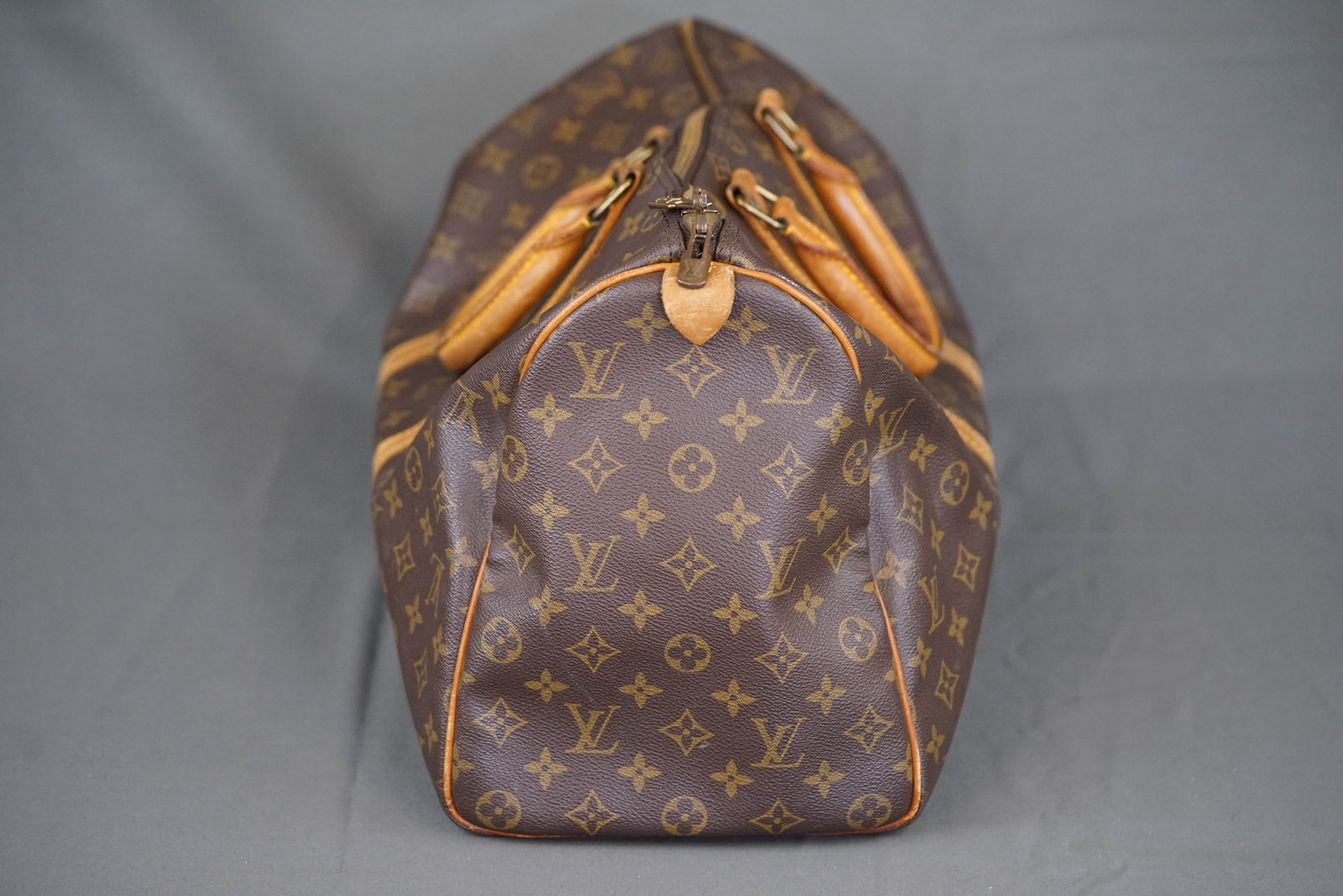 LOUIS VUITTON MONOGRAM 45 BOSTON BAG M41428 - 8