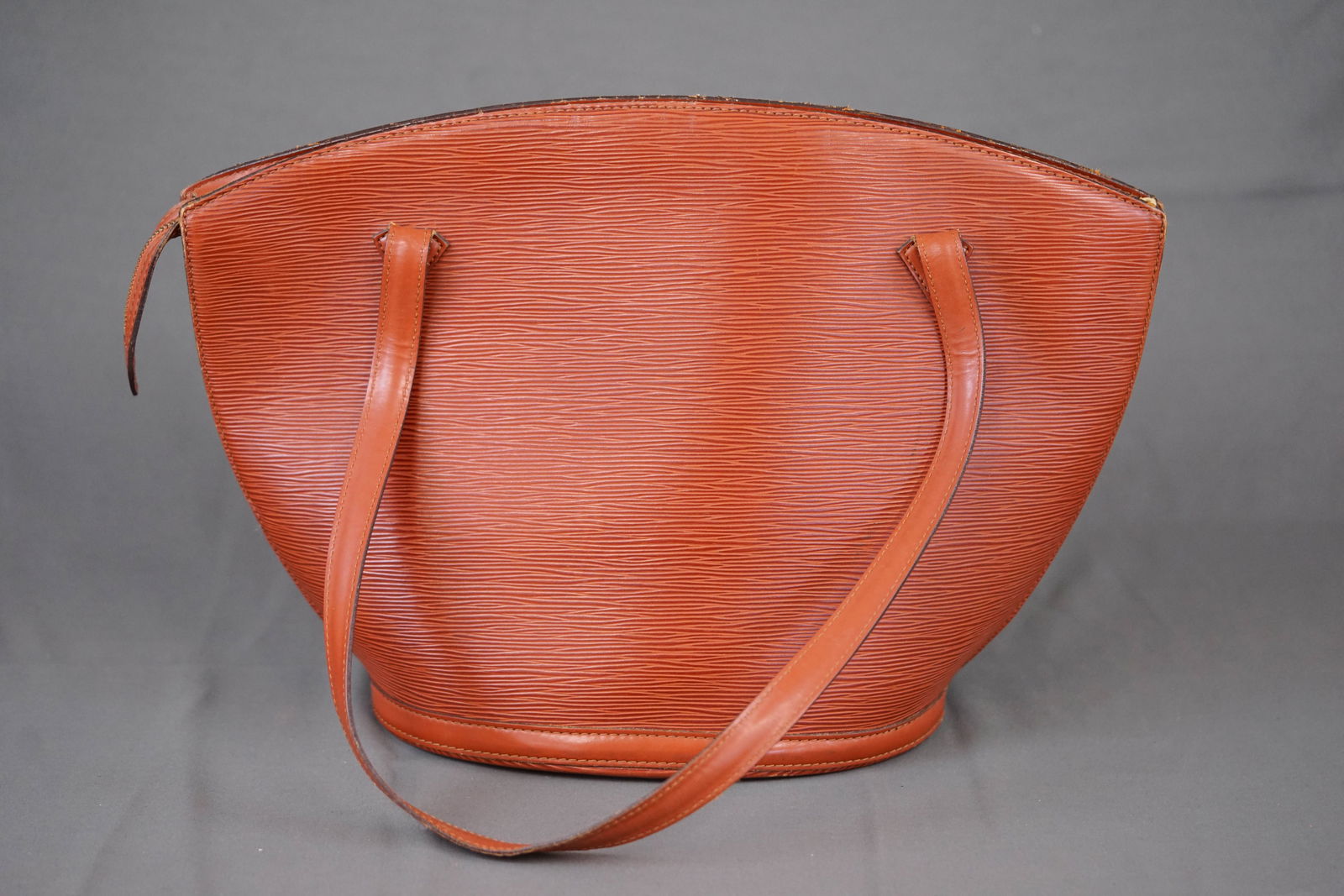 LOUIS VUITTON EPI SAINT-JACQUES SHOPPING SHOULDER BAG M52263 VI1903 - 2