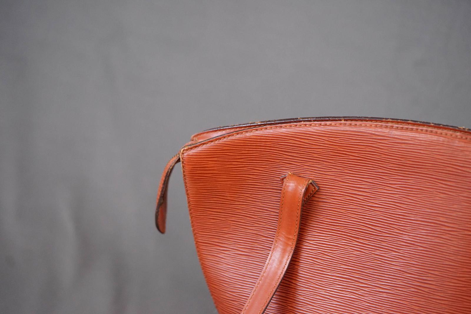 LOUIS VUITTON EPI SAINT-JACQUES SHOPPING SHOULDER BAG M52263 VI1903 - 3