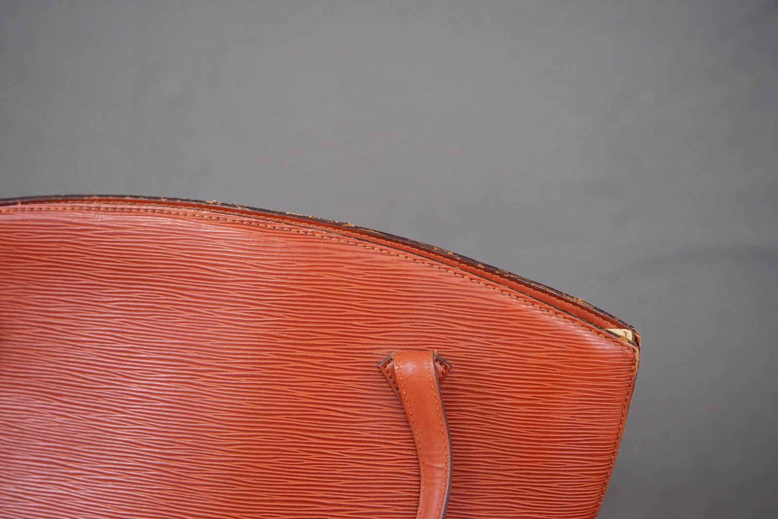 LOUIS VUITTON EPI SAINT-JACQUES SHOPPING SHOULDER BAG M52263 VI1903 - 4