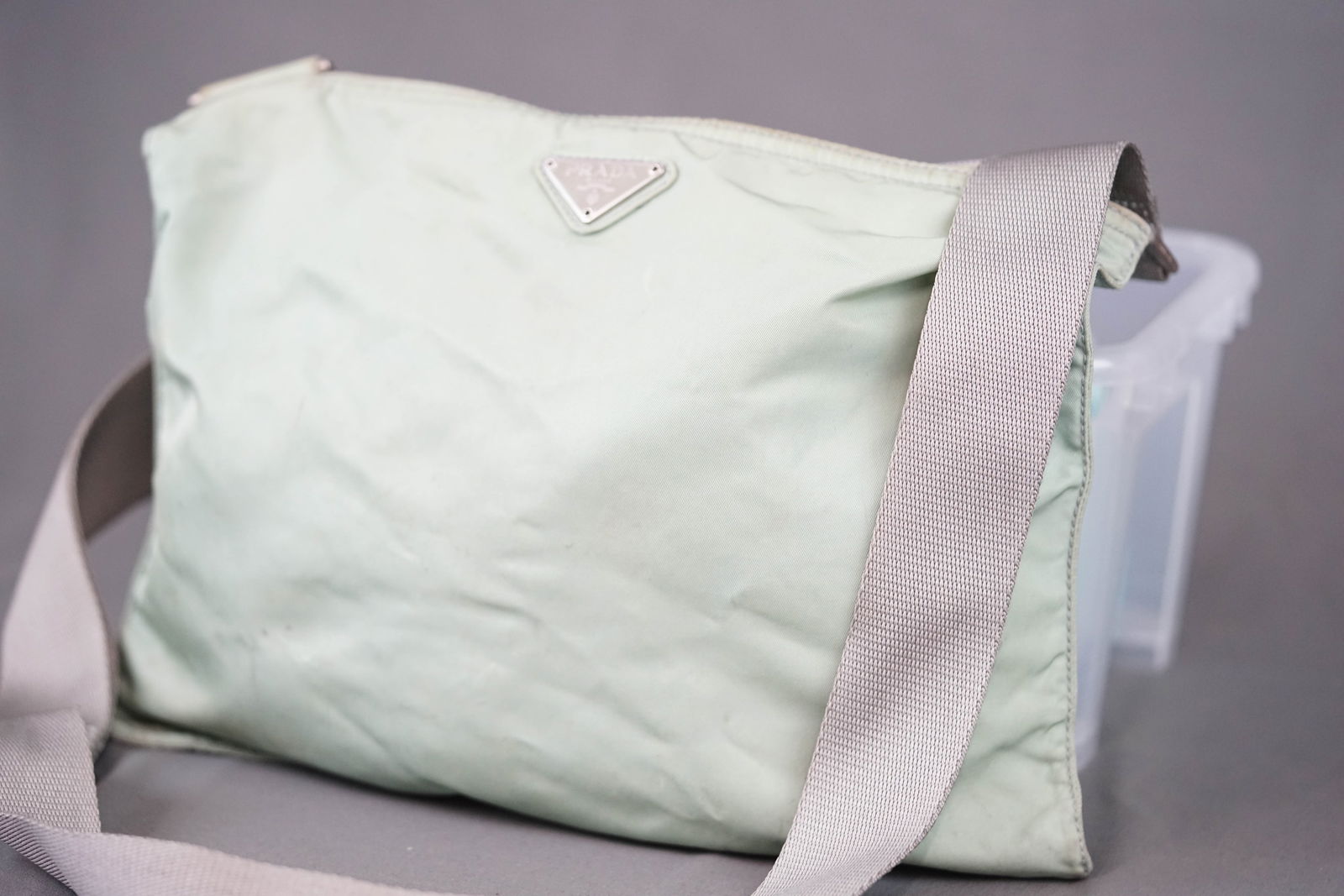 PRADA SHOULDER BAG - 3