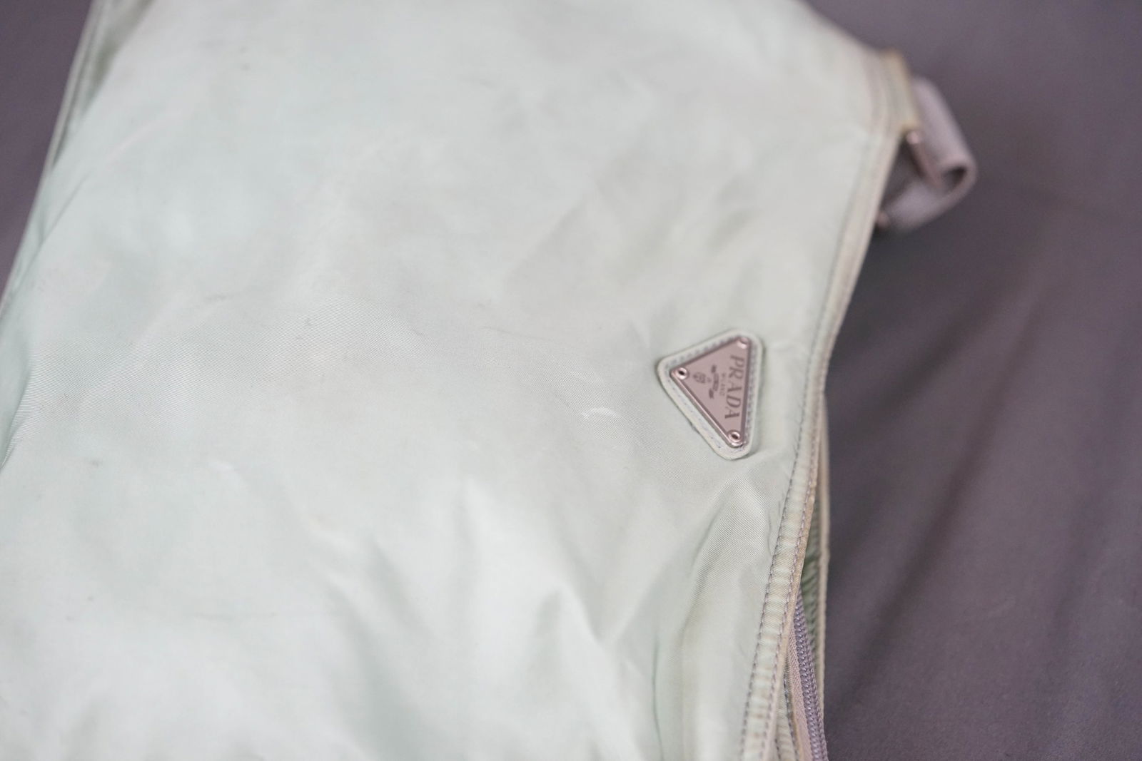 PRADA SHOULDER BAG - 4