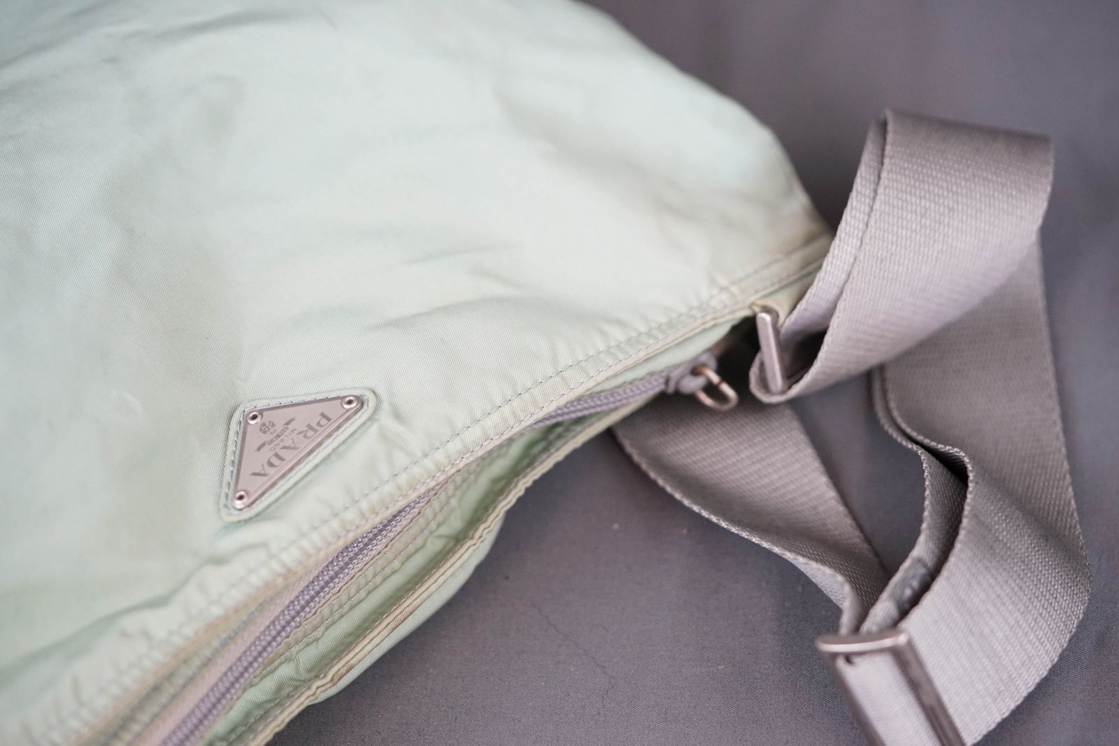 PRADA SHOULDER BAG - 5