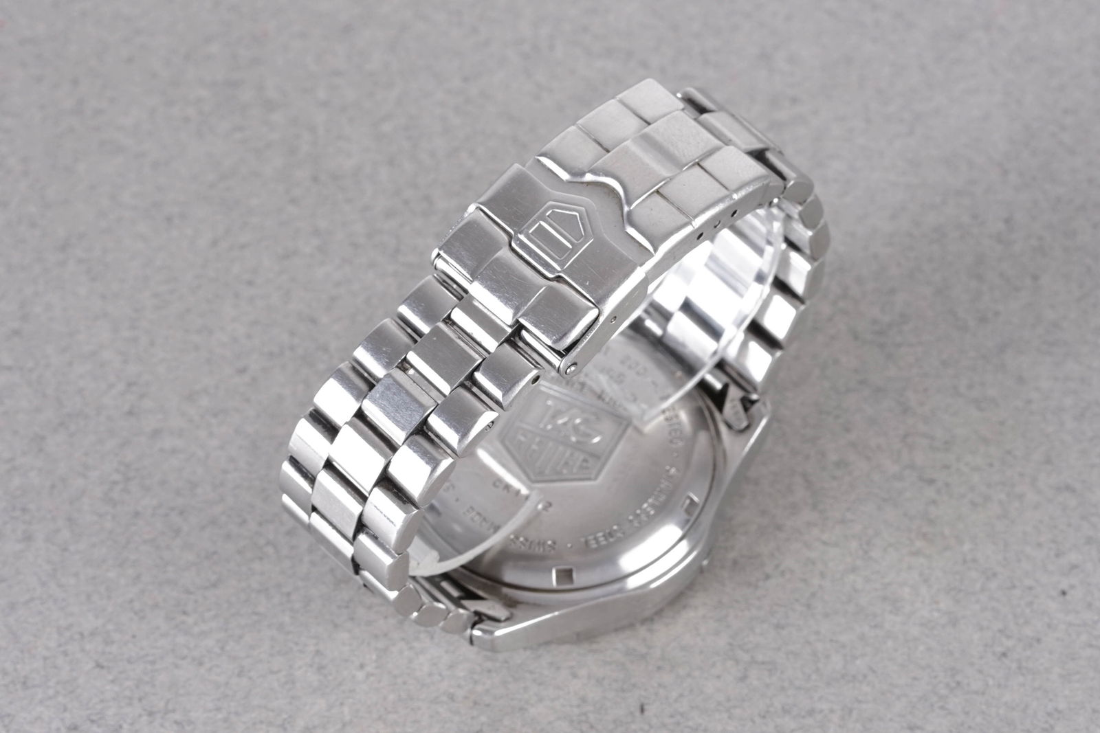 TAG HEUER PROFESSIONAL CHRONOGRAPH REF. CK1112 - 3