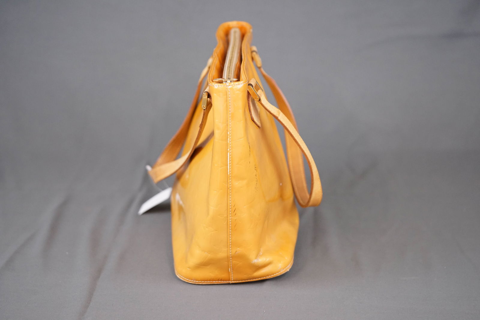 LOUIS VUITTON MONOGRAM VERNIS HOUSTON TOTE BAG M91004 LM0051 - 7