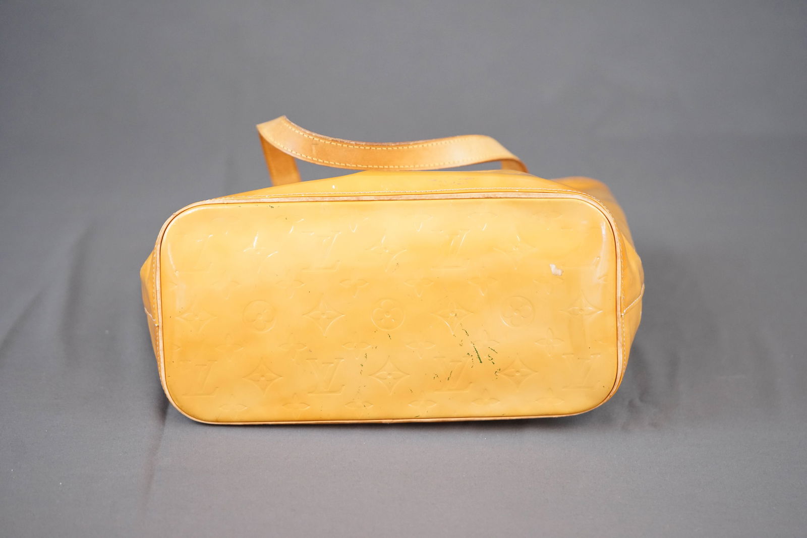 LOUIS VUITTON MONOGRAM VERNIS HOUSTON TOTE BAG M91004 LM0051 - 8