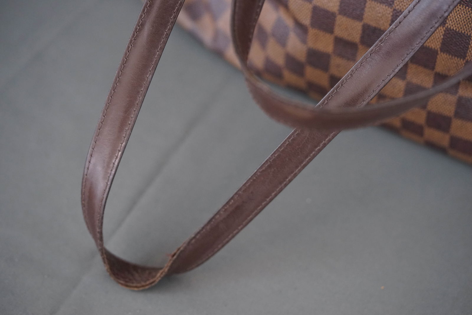 LOUIS VUITTON DAMIER CHELSEA SHOULDER BAG N51119 TH0075 - 6