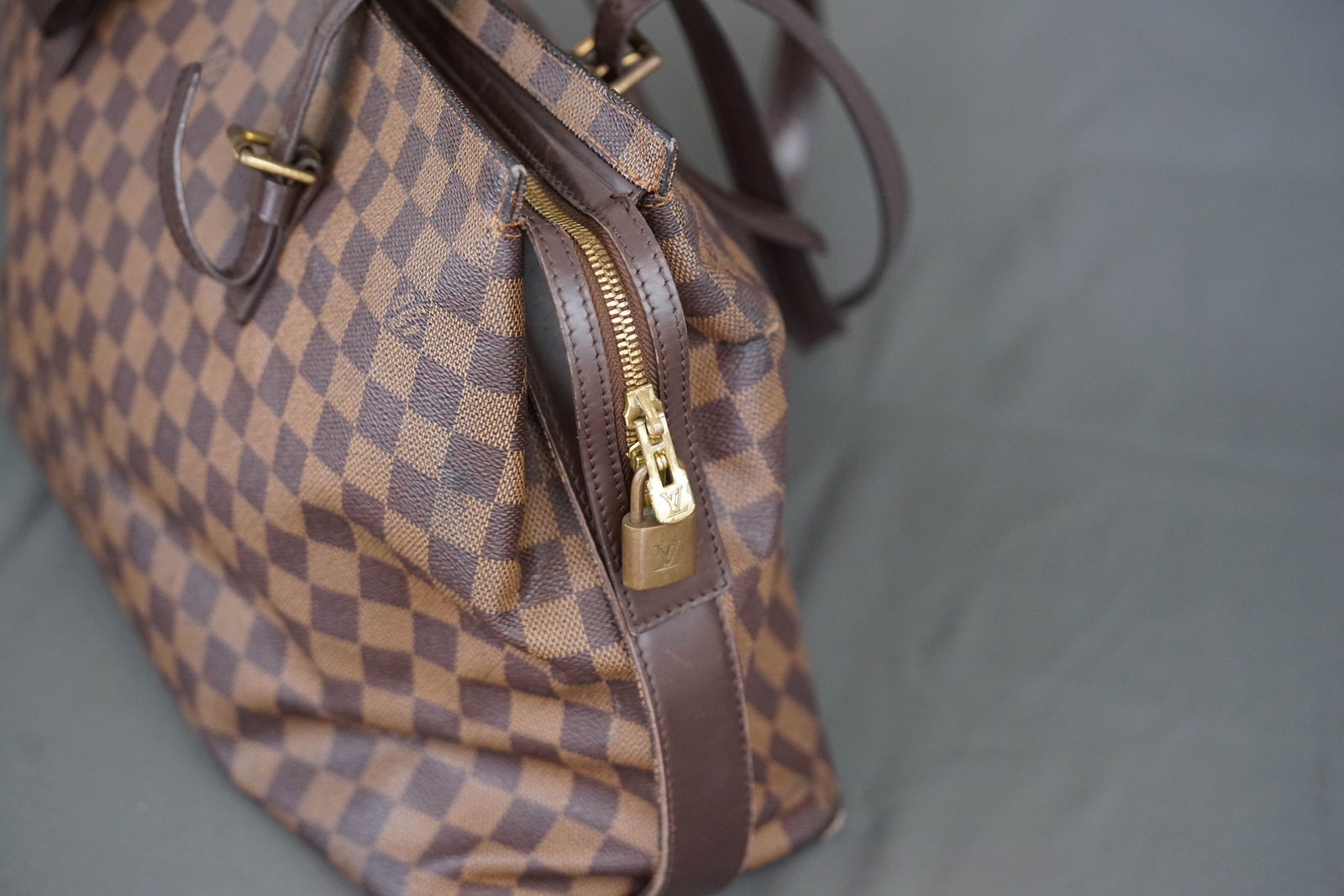 LOUIS VUITTON DAMIER CHELSEA SHOULDER BAG N51119 TH0075 - 9