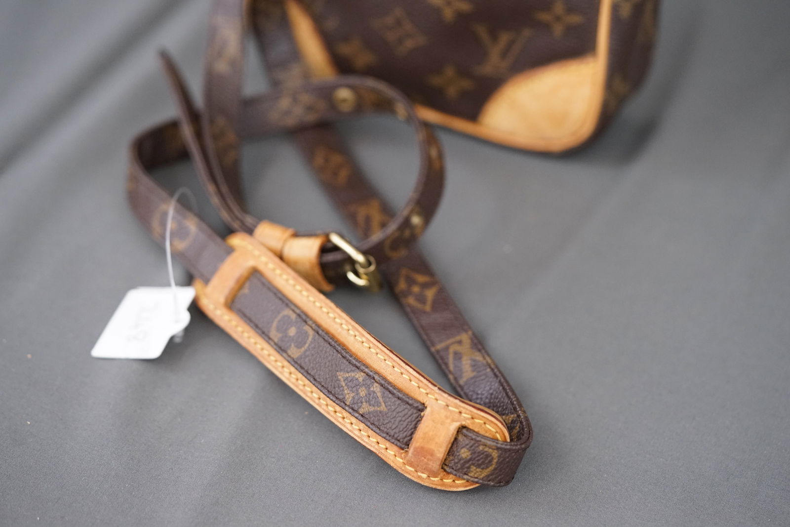 LOUIS VUITTON MONOGRAM DANUBE SHOULDER BAG M45266 - 3