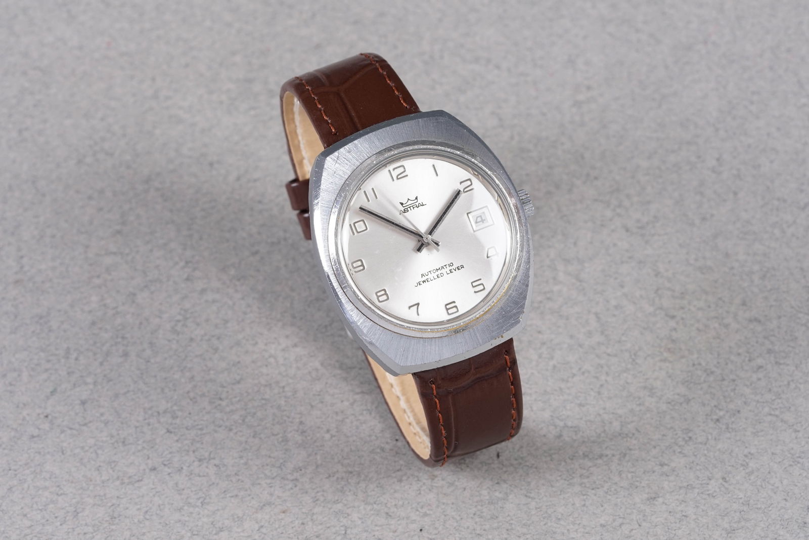 ASTRAL AUTOMATIC DATE WRISTWATCH - 2