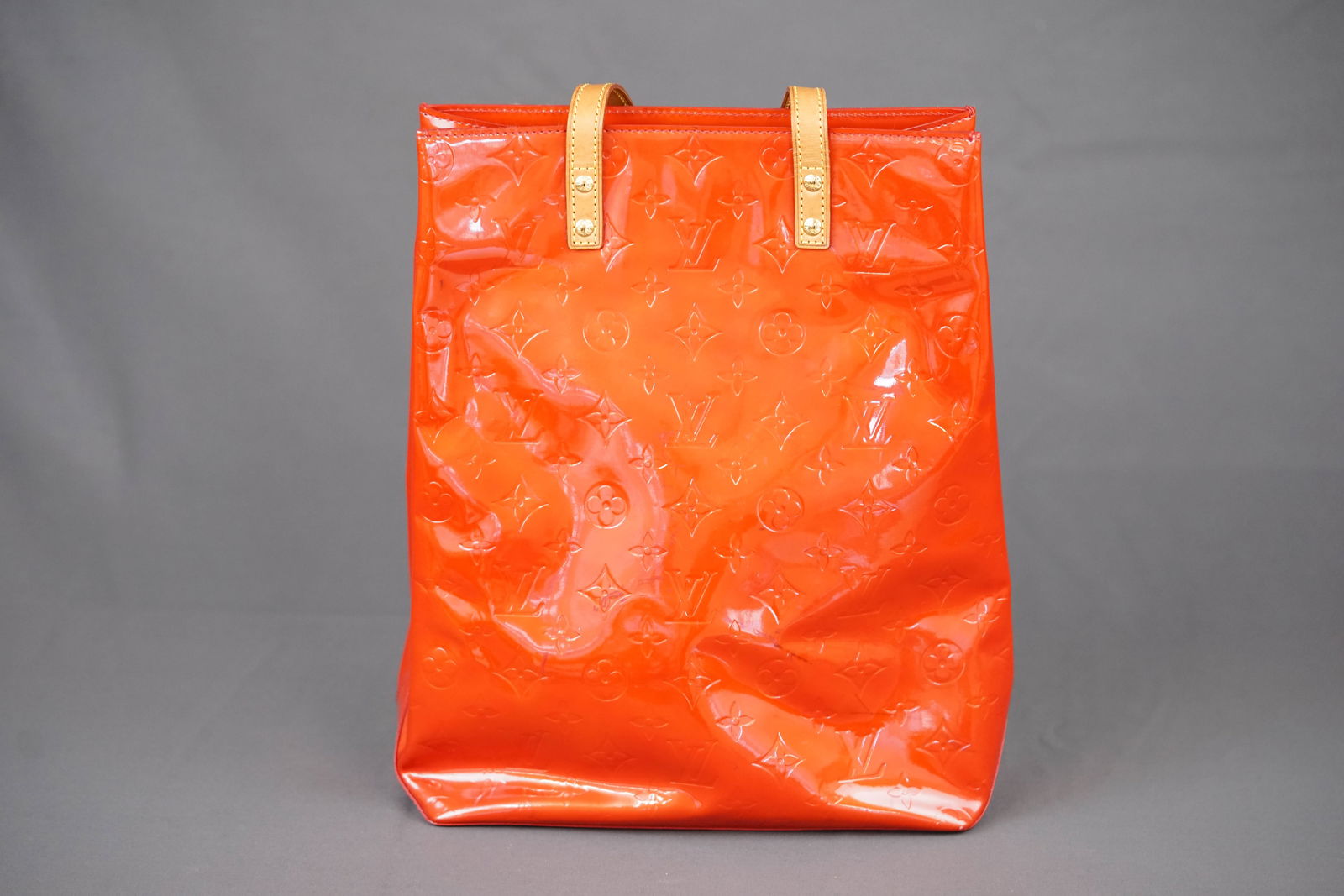 LOUIS VUITTON REED VERNI HANDBAG - 5