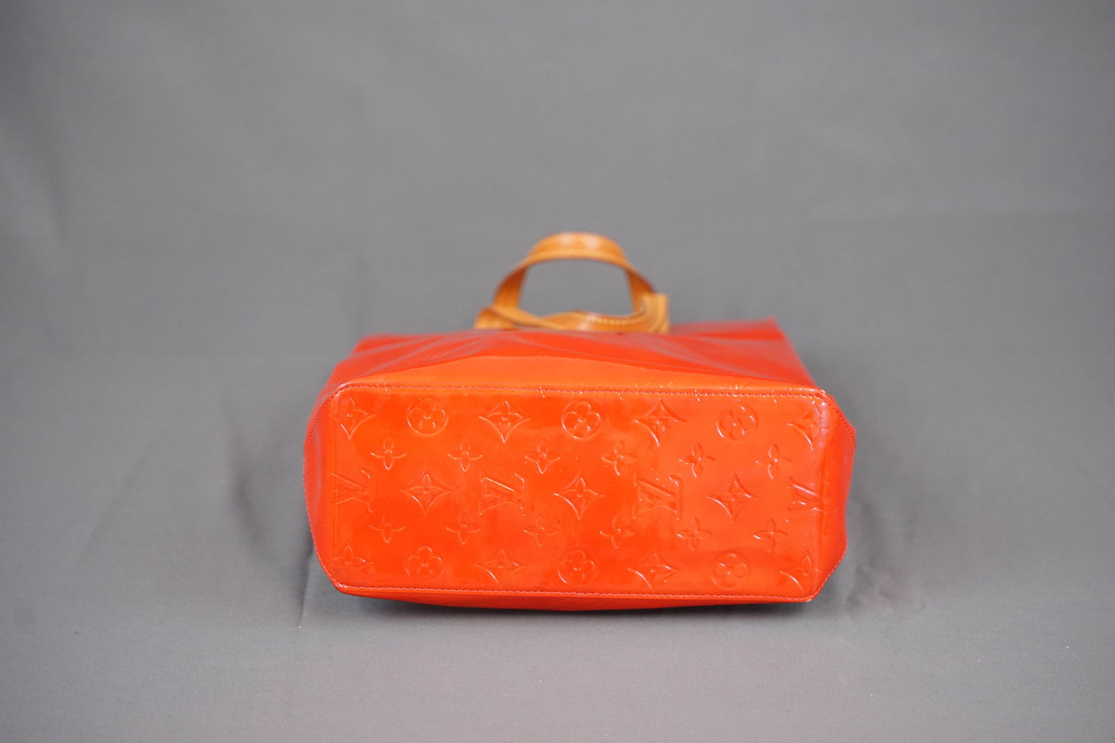 LOUIS VUITTON REED VERNI HANDBAG - 8