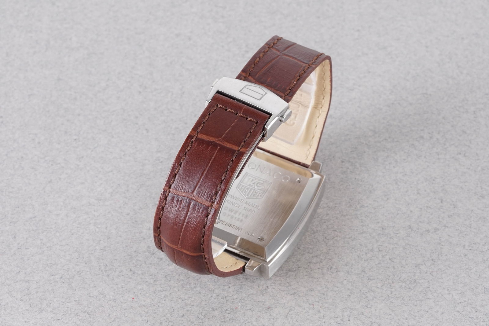 TAG HEUER MONACO AUTOMATIC CHRONOGRAPH REF. CW2113 - 3