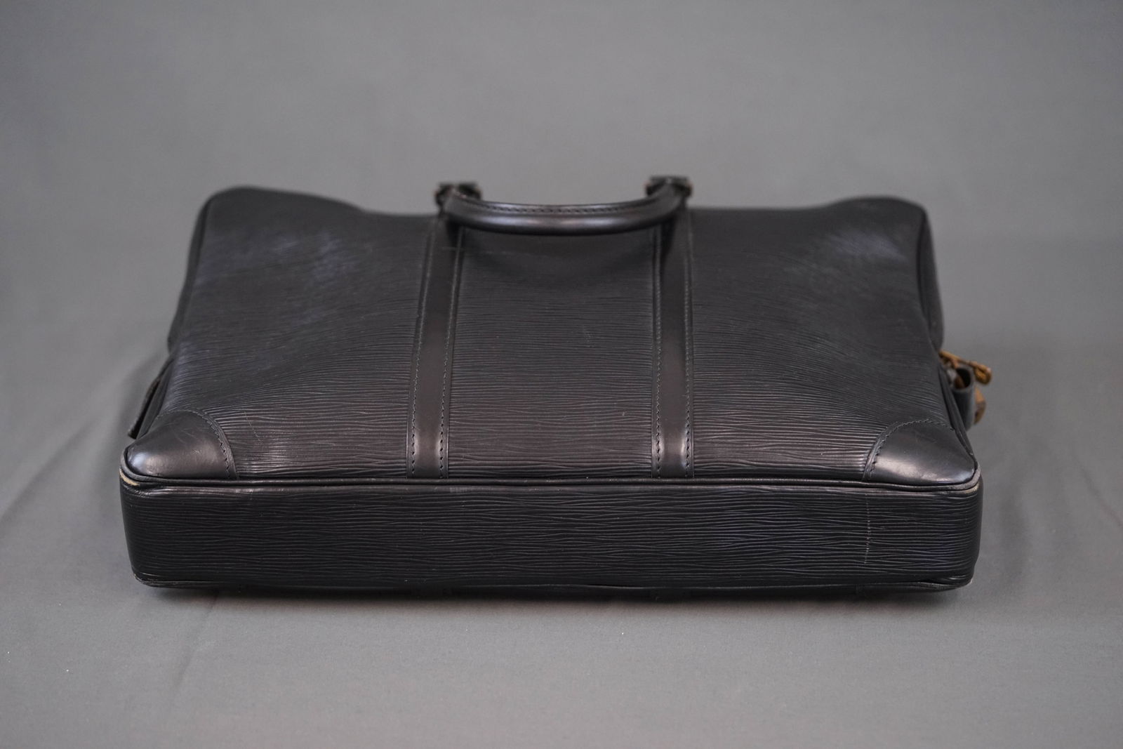 LOUIS VUITTON EPI PORTE CLEMENT VOYAGE BRIEFCASE M59162 8902VI - 10