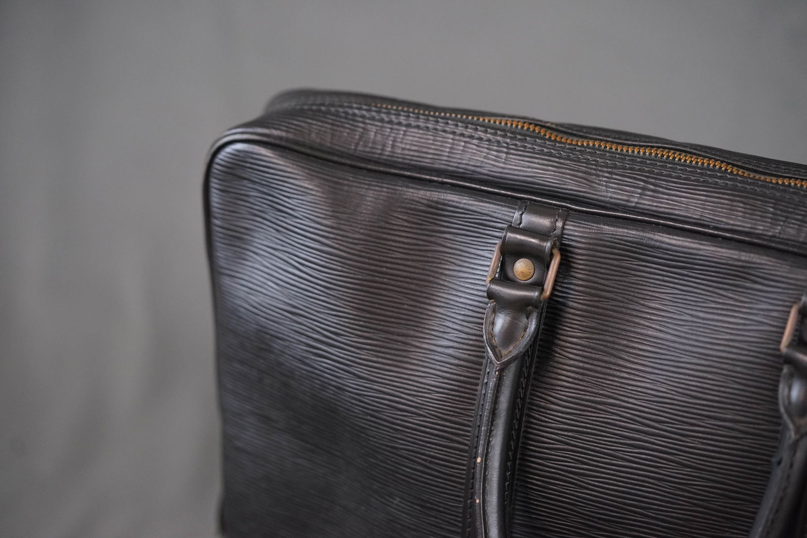 LOUIS VUITTON EPI PORTE CLEMENT VOYAGE BRIEFCASE M59162 8902VI - 2