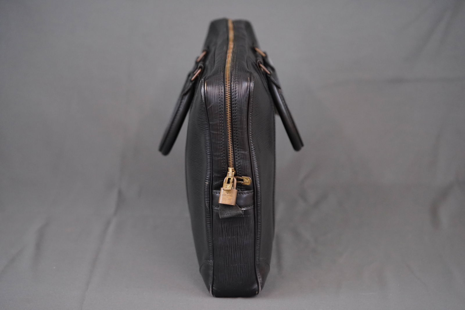 LOUIS VUITTON EPI PORTE CLEMENT VOYAGE BRIEFCASE M59162 8902VI - 6