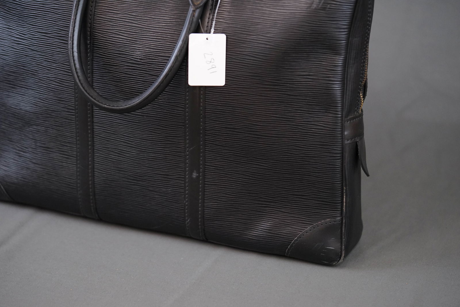 LOUIS VUITTON EPI PORTE CLEMENT VOYAGE BRIEFCASE M59162 8902VI - 8