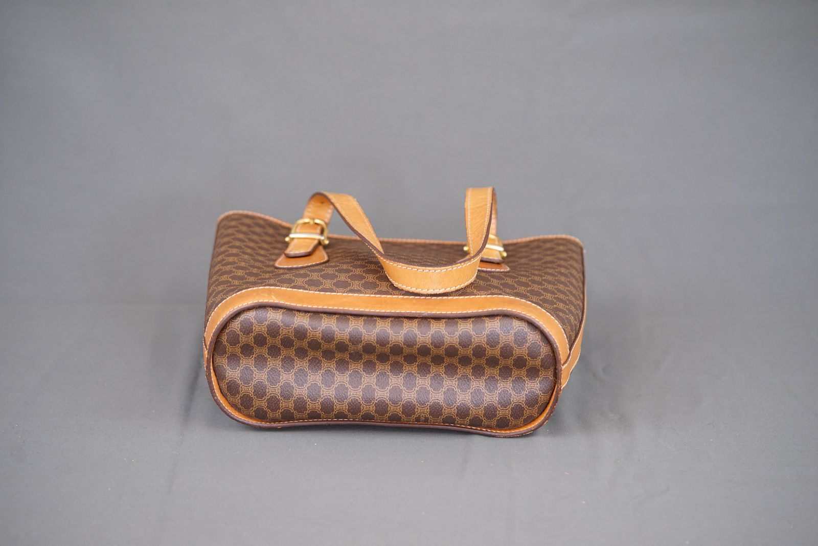 CELINE MACADAM TOTE BAG - 8